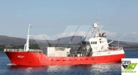 40m / Fish Carrier for Sale / #1057369