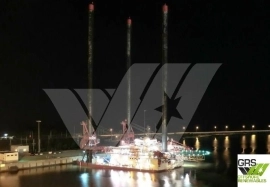 83m / DP 1 / 150 pax / 295ts Crane Jack Up for Sal