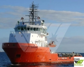 69m / DP 2 / 150ts BP AHTS Vessel for Sale / #1062