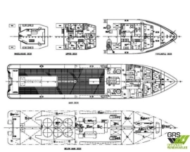 66m / 80ts BP AHTS Vessel for Sale / #1024376