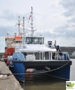 19m / 12 pax Crew Transfer Vessel for Sale / #1078