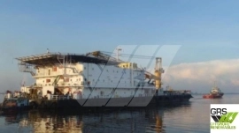 Keen Sellers 85m Accommodation Ship for Sale / #10