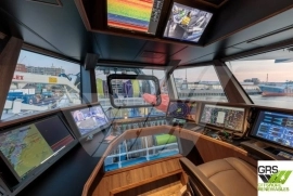 32m / 11,5knts Research- Survey- Guard Vessel for 