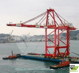 169m / Deck Cargo Ship for Sale / #1103661