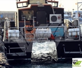 16m Workboat for Sale / #1112398