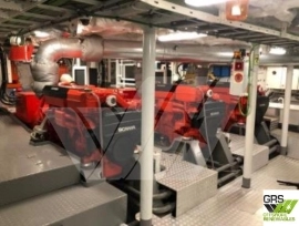 34m / Fish Farm Support Vessel for Sale / #1115721