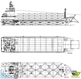 NEWBUILDING / 80m / Landing Craft for Sale / #1112