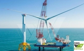 75m / DP 1 / 600ts Crane Jack Up for Sale / #11233
