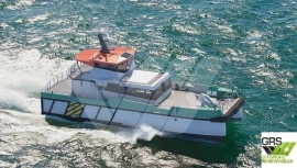 26m / 24 pax Crew Transfer Vessel for Sale / #1123