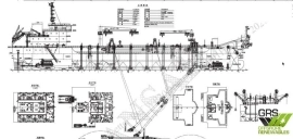 128m / Suction Hopper Dredger for Sale / #1123503
