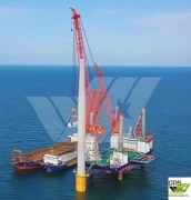 133m / DP 1 / 700ts Crane Jack Up for Sale / #1120