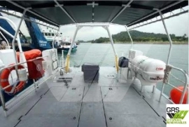 15m Crew Transfer Vessel for Sale / #1128932
