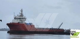 Keen Sellers 74m / 150ts BP AHTS Vessel for Sale /