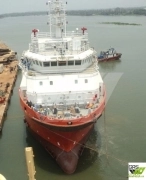 Keen Sellers 74m / 150ts BP AHTS Vessel for Sale /