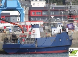 31m Crew Transfer Vessel for Sale / #1123653