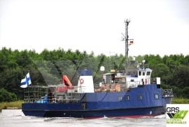 31m Crew Transfer Vessel for Sale / #1123653