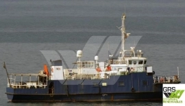 31m Crew Transfer Vessel for Sale / #1123653