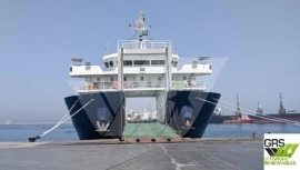 Keen Sellers 107m / Deck Cargo Ship for Sale / #11