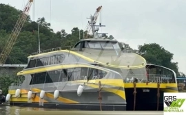 43m / 400 pax Passenger Ship for Sale / #1129437