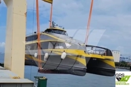 43m / 400 pax Passenger Ship for Sale / #1129437
