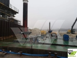 37m / 14,63m Pontoon / Barge for Sale / #1134665