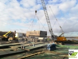 37m / 14,63m Pontoon / Barge for Sale / #1134665