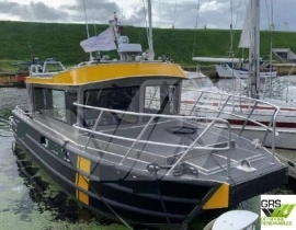 11m Survey Vessel for Sale / #1128800