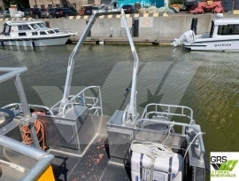 11m Survey Vessel for Sale / #1128800