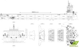 140m / Deck Cargo Ship for Sale / #1132871