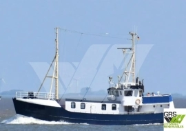 Keen Sellers 24m Workboat for Sale / #1134683