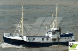 Keen Sellers 24m Workboat for Sale / #1134683