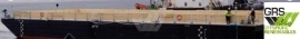 Keen Sellers 43m / 16,6m Pontoon / Barge for Sale 