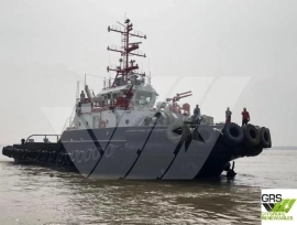 38m Tug for Sale / #1139768