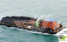 75m / 22m Pontoon / Barge for Sale / #1134737
