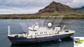 LUXURY EXPEDITION+SURVEY VSL with HELIPAD / 72m Cr