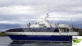 23m / 118 pax Passenger Ship for Sale / #1050459