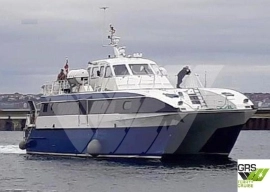 23m / 118 pax Passenger Ship for Sale / #1050459