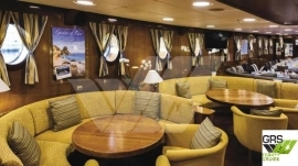 47m / 50 pax Cruise Ship for Sale / #1048634