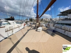 47m / 50 pax Cruise Ship for Sale / #1048634