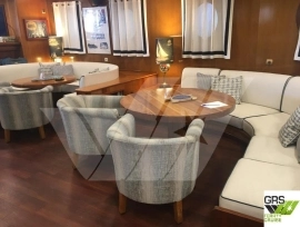 47m / 50 pax Cruise Ship for Sale / #1048634