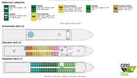 110m Cruise Ship for Sale / #1096643
