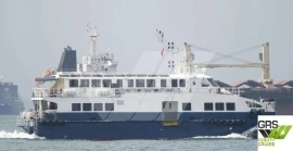 26m / 260 pax Crew Transfer Vessel for Sale / #109