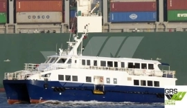 26m / 260 pax Crew Transfer Vessel for Sale / #109