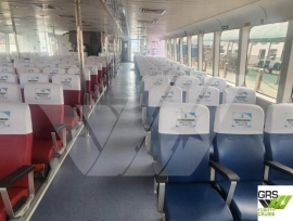 PRICE REDUCED / 40m / 320 pax Passenger Ship for S