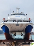 PRICE REDUCED / 40m / 320 pax Passenger Ship for S