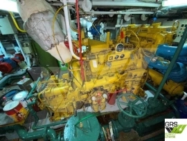 50m / 60 pax Cruise Ship for Sale / #1064418