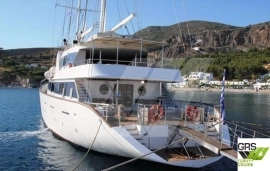 50m / 60 pax Cruise Ship for Sale / #1064418