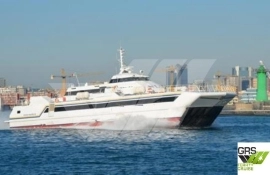 Engines fully overhauled 2019 // 35m / 316 pax Pas