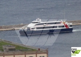41m / 351 pax Passenger Ship for Sale / #1076119