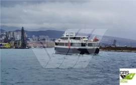 41m / 351 pax Passenger Ship for Sale / #1076119